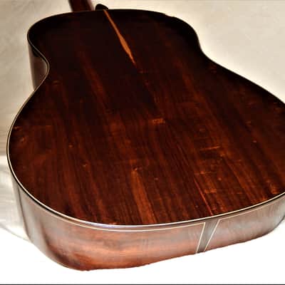 MAGICAL "EL VITO" CONCERT JS - HAND MADE - HIGH CLASS CLASSICAL GUITAR - SPRUCE/LATIN AMERICA ROSEWOOD image 11