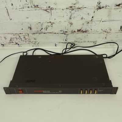 Vintage Tascam DX-4D 4-Channel Professional DBX Type I Noise Reduction Rack Unit image 5