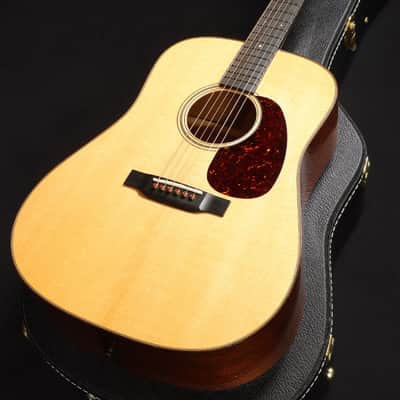 Martin D-18 Modern Deluxe Natural [2245161] (06/29) image 6