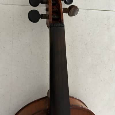 Laberte Marc  4/4 vintage violin image 5