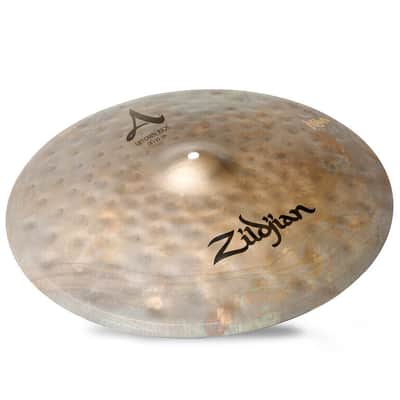 Zildjian 18" A Series Uptown Ride image 1