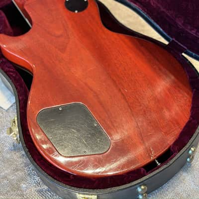 Gibson Custom Shop Eric Clapton "Beano" '60 Les Paul (Signed, Murphy Aged) 2011 - Aged Antiquity Burst image 10