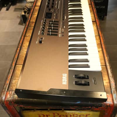 Korg Opsix SE 61-Key Altered FM Synthesizer 2023 - Present - Brown image 4