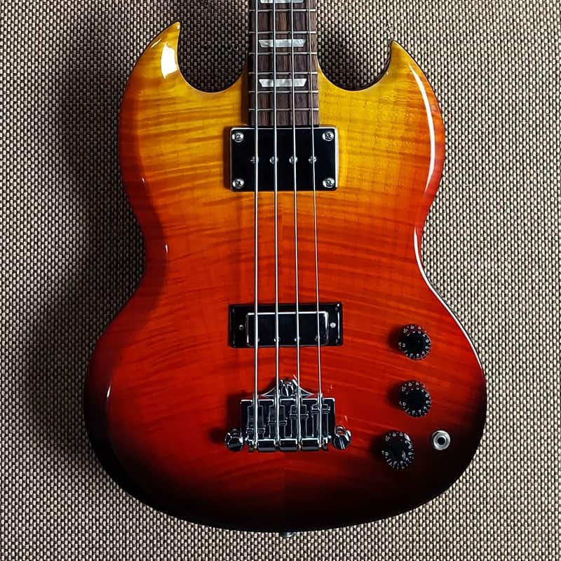 Gibson SG Supreme Bass Ultra RARE Guitar Of The Month (390) image 1