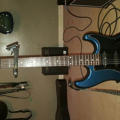 *Rare* Epiphone Strat With Kahler, Matsumoku Factory! Free Shipping image 2