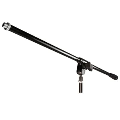 Ultimate Support ULTI-BOOMPRO-FB Ulti-Boom Series Mic Boom Arm w/Fixed Length and One-touch Adjustment image 1
