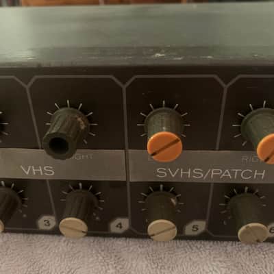Tascam M-1B Line Mixer Made in Japan 80s image 4