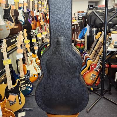 Eastman E10-OOSS/V Acoustic Guitar w/ Hardcase - Antique Classic image 8
