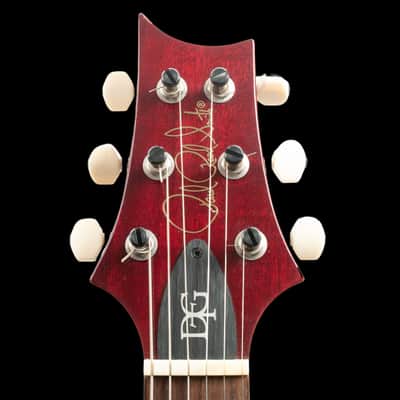 PRS DGT 2019 - Cherry Sunburst image 5