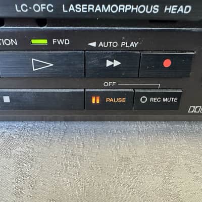 Sony TC-WR950 Kassettendeck Tape Deck Auto Reverse image 17