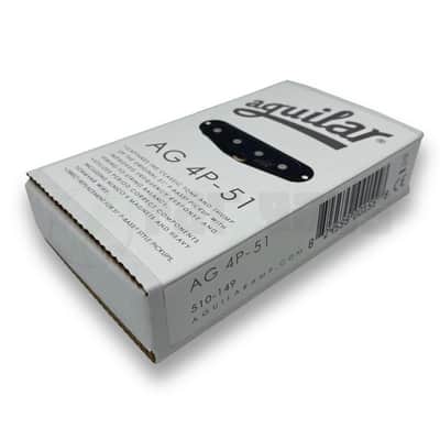 Aguilar AG 4P-51 50's Era 4 String Precision Bass® Pickup image 5