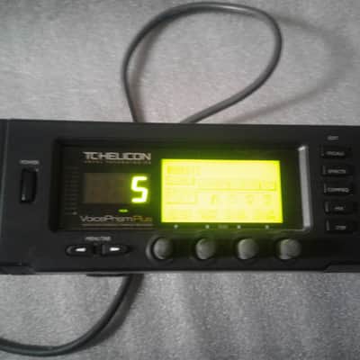 TC Helicon Voice Prism Plus very rare and interesting mic processor with its original VOICECRAFT card (factory fit) image 3