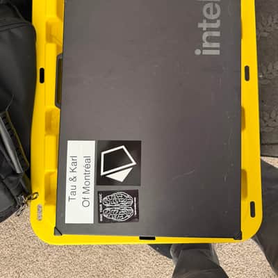 Intellijel 7U 104HP Performance Case 2019 - Present - Stealth image 4