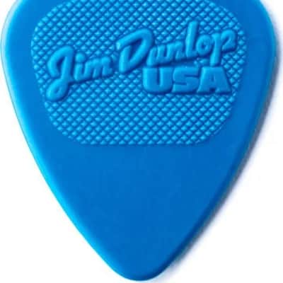 Dunlop 443R107 Nylon Midi Guitar Pick 1.07mm (72 Pack) image 3