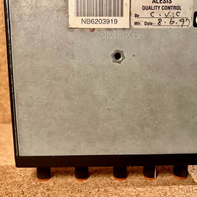 Alesis Nanobass 2000s – Warranty image 4