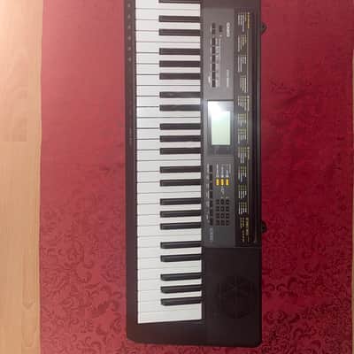 Casio CTK‑2500 61‑Key Portable Keyboard w/ On‑Stage Stand – Black image 4