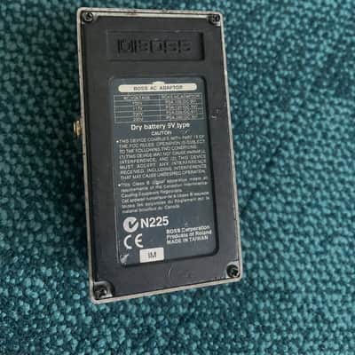 Boss CE-5 Chorus Ensemble (Blue or Pink Label) 1999 - Blue image 6