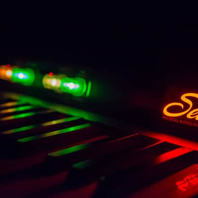 Crumar Seven Electric Piano image 19