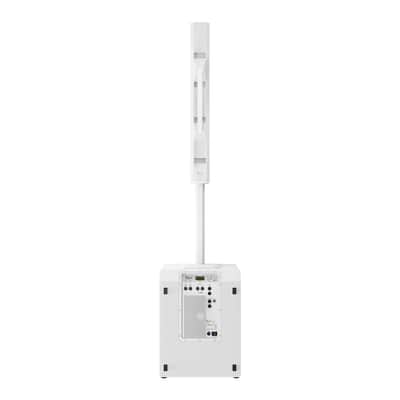 2x Electro-Voice EVOLVE 90 Powered Column Array White + Odyssey FZEVOLVE90W Case image 3