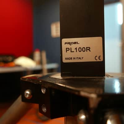 Proel PL100R Lighting Stands / Truss Lift 2010s-2020s Pair image 13