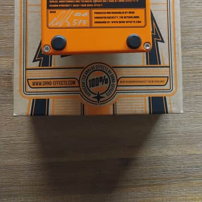 Dr. No Effects Madfly Vintage Fuzz big muff image 7