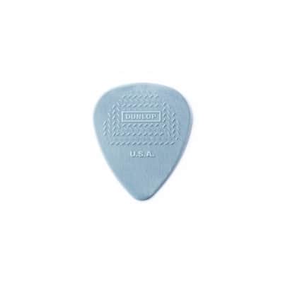 Dunlop Nylon Max Grip Plektren 0.60 Standard Player Set, 12 Stück - Set of Picks imagen 3
