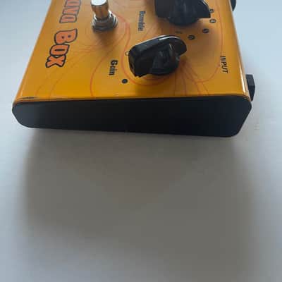 Seymour Duncan SFX-05 Lava Box Distortion Overdrive Rare Guitar Effect Pedal image 3