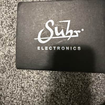Suhr Koko Boost 2010s - Black image 3