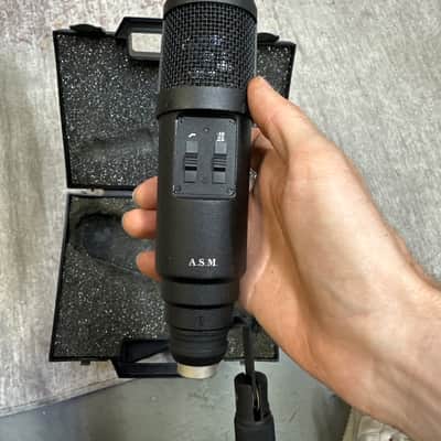 Oktava MK-319 Large Diaphragm Cardioid Condenser Microphone 2000s - Black image 2