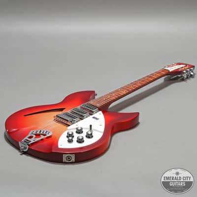 2008 Rickenbacker 340/12 image 6