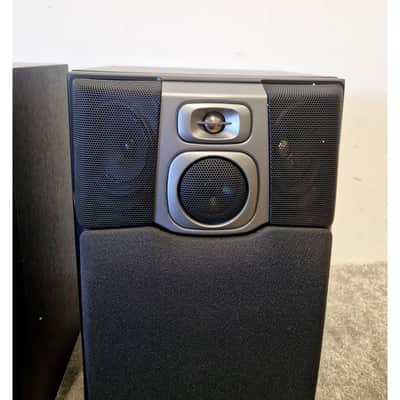 Aiwa SX-FZ2700 -HI-FI Speaker Pair - Black - Speaker - Good image 10