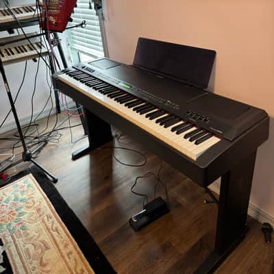 Yamaha CP300 Stage Piano 2010 - Present - Black image 2