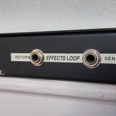Alembic F-1X Tube Bass PreAmp (Free Shipping) Made in the U.S.A. image 9