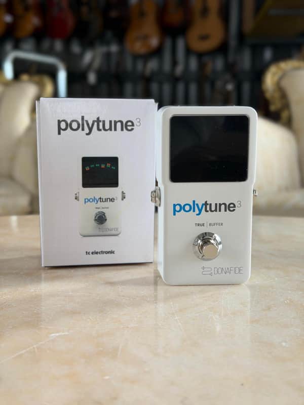 TC Electronic PolyTune 3