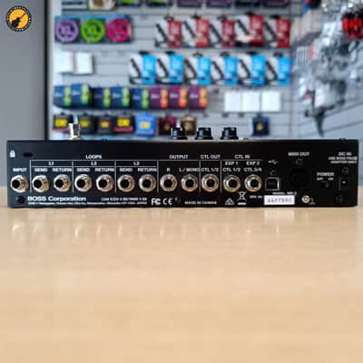 Boss MS-3 Multi Effects Switcher 2017 - Present - Black image 6