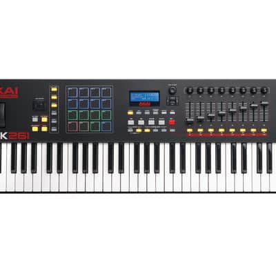 Akai MPK261 USB MIDI Keyboard Controller image 3