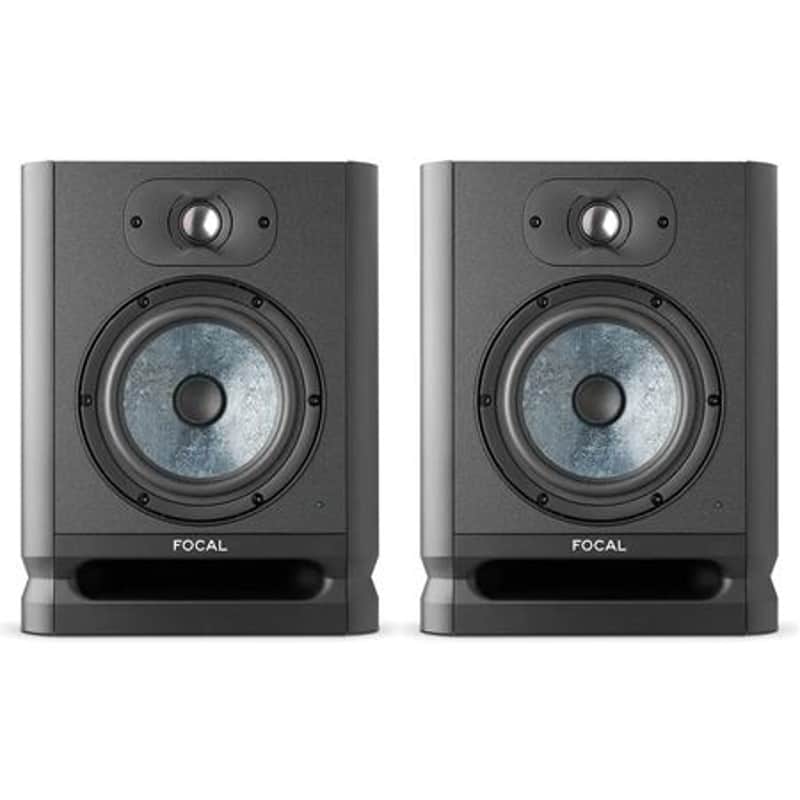 Focal Alpha 65 Evo Studio Monitors (PAIR) image 1