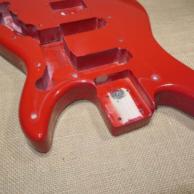 Body Red, 1984 Peavey Predator - image 2