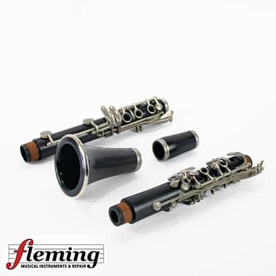Buffet Crampon R13 Bb Clarinet image 24