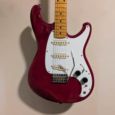 1983 Ibanez RS205 Roadstar II Deluxe Line Maple Neck Made in Japan image 2