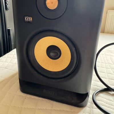 KRK RP-5 Rokit G4 2-Way 5" Active Studio Monitors (Pair) 2019 - 2021 - Black image 8