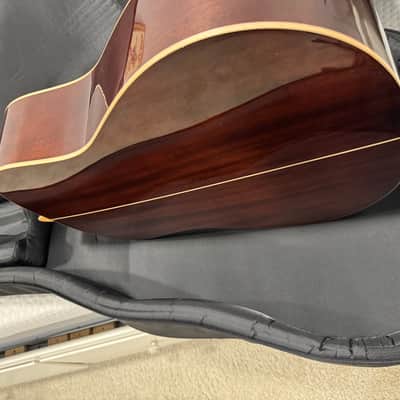 Yamaha LL16M Jumbo Natural image 13