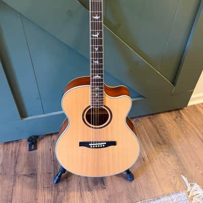 PRS SE Angelus Custom with Electronics 2012 - 2014 - Natural image 10