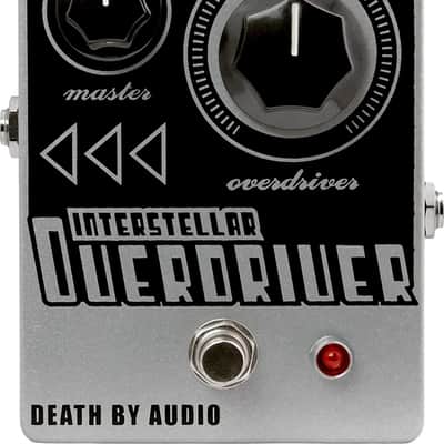 Death By Audio Interstellar Overdriver | Reverb Canada