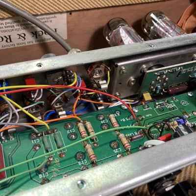 1989 THD - Plexi Head - ID 5447 image 25