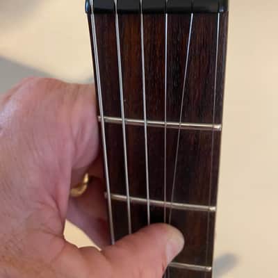 USA Hamer Mirage II 1997 - Koa with OHSC image 4