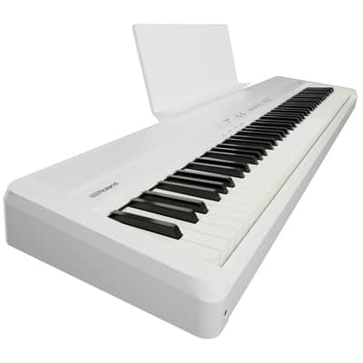 Roland FP-40 Digital Piano - White KEY ESSENTIALS BUNDLE image 6