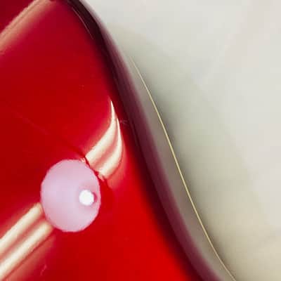 Fender Japan MIJ AST Aerodyne Stratocaster OCR 2014 image 17