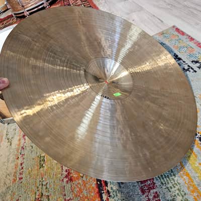 Name Brand 20" Boutique Ride Cymbal 2100g image 3