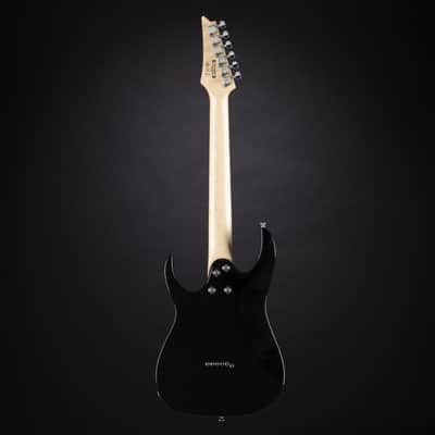 Ibanez Gio miKro GRGM21-BKN Black Night - Electric Guitar image 3